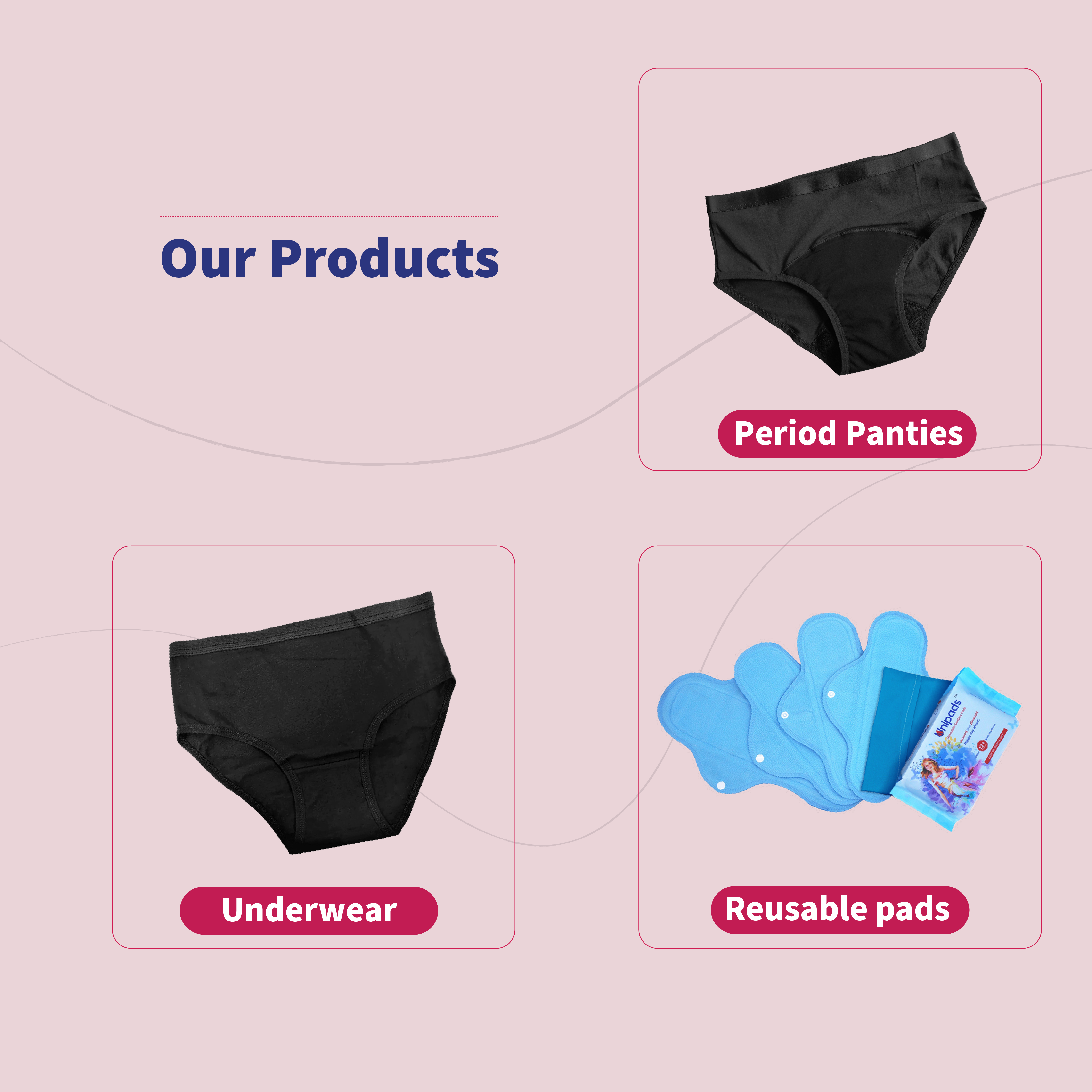 Unipads