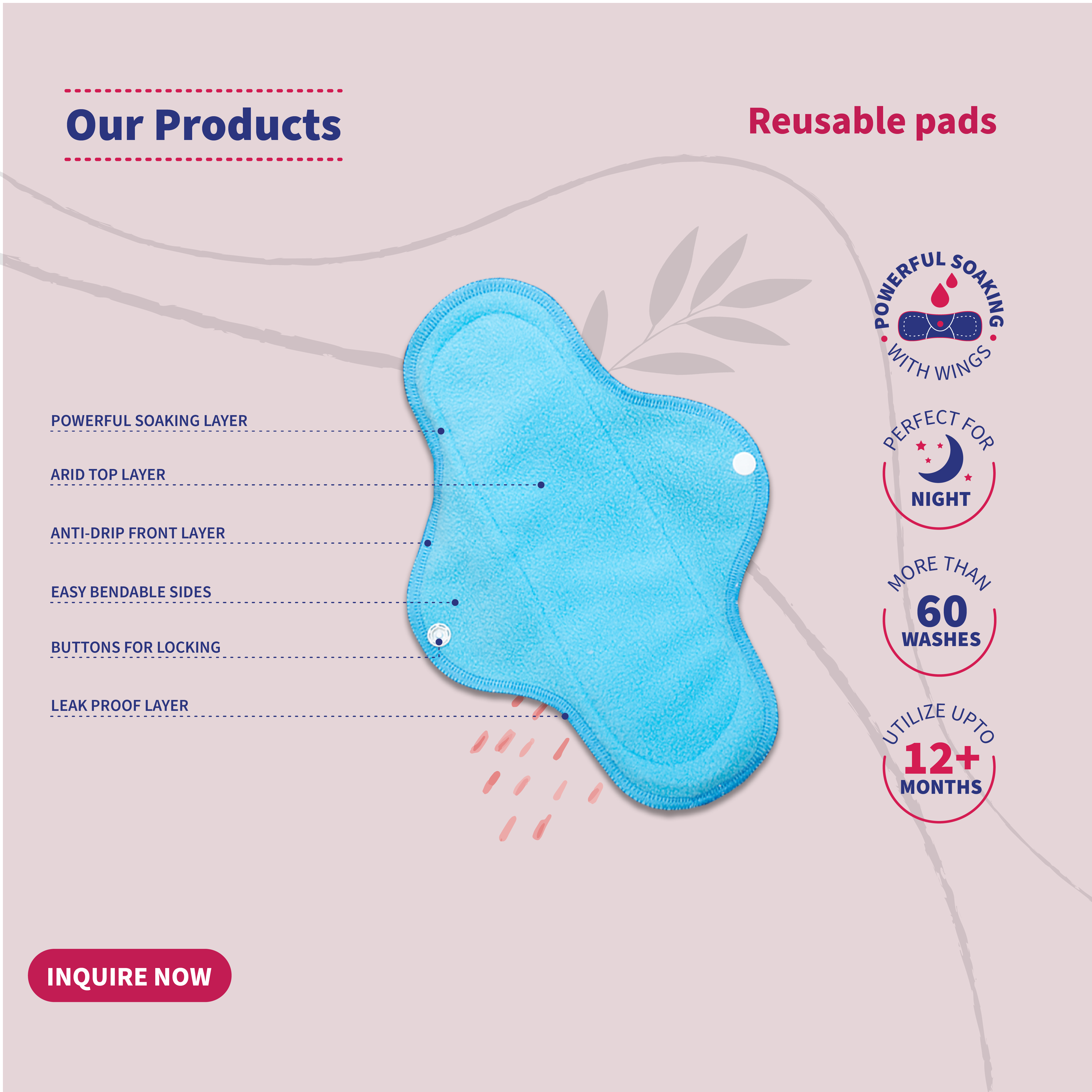 Unipads