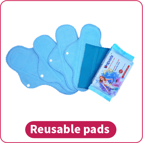Reusable Pads