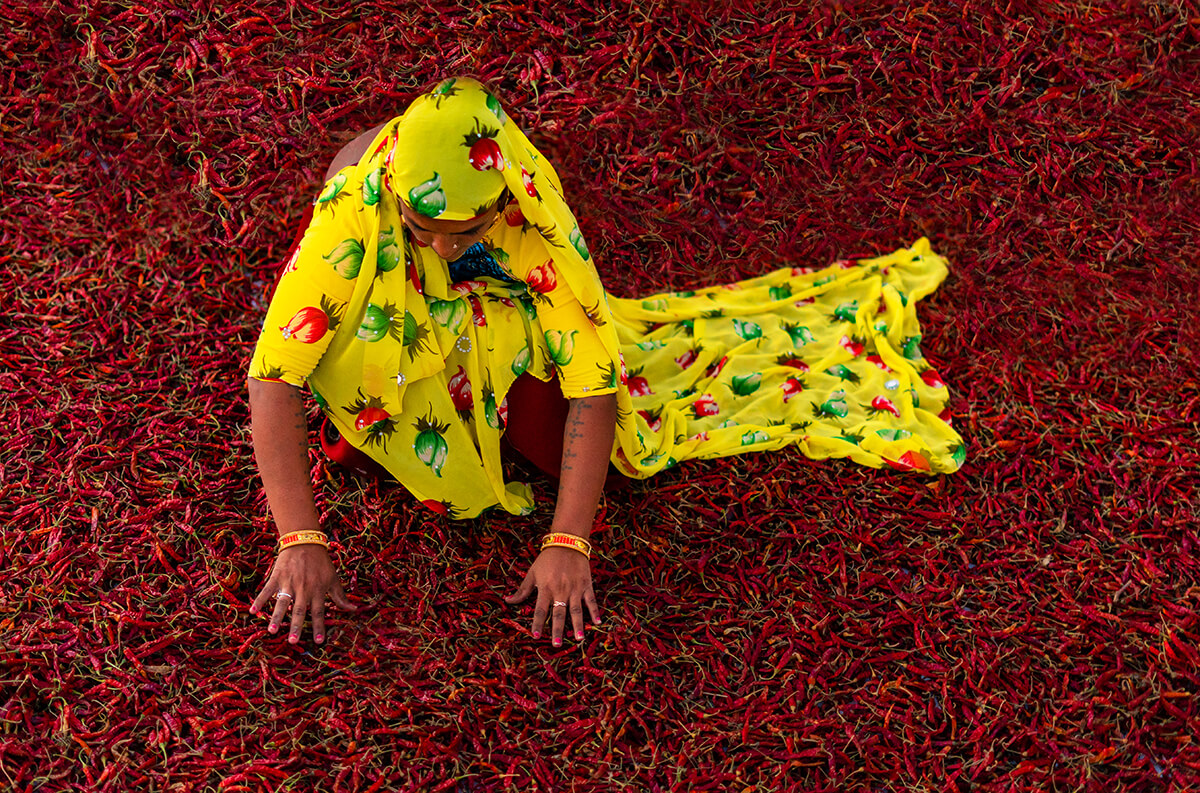 It’s a Bloody Revolution: Menstrual Activism to Menstrual Liberation