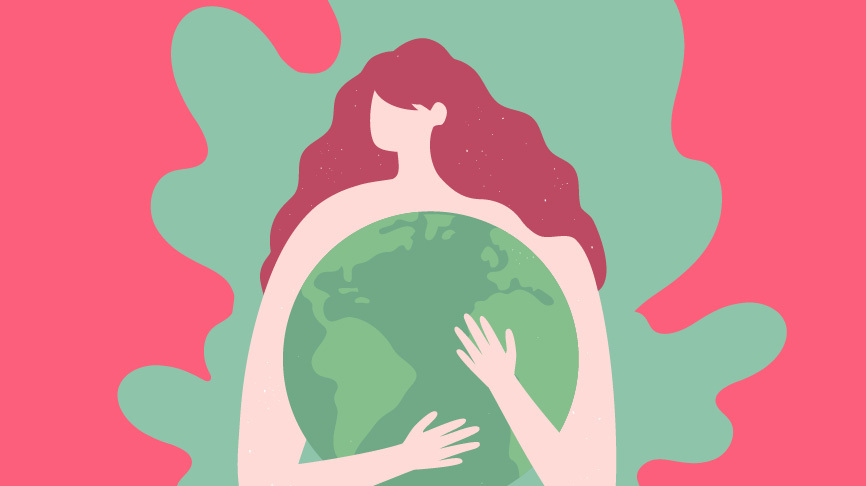 Let’s Talk Trash: Menstrual waste is choking the Earth