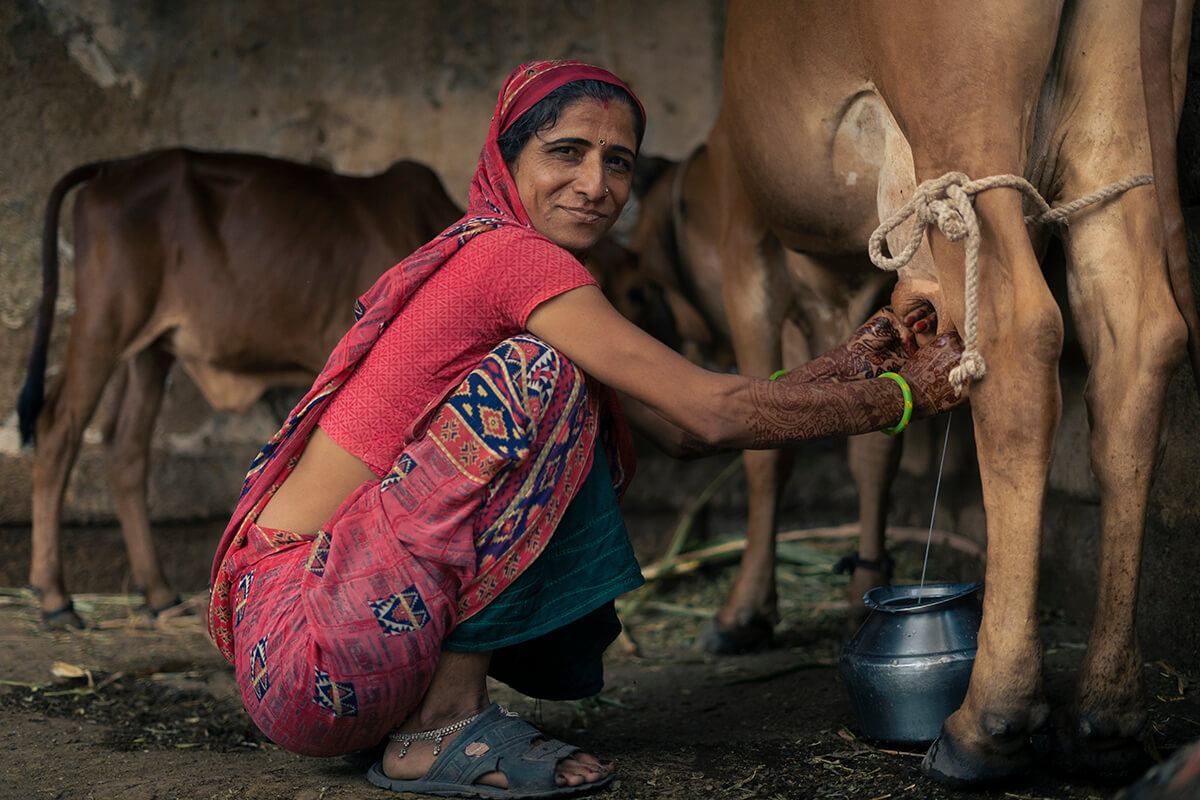 Sustainable Menstruation Hygiene In Rural India