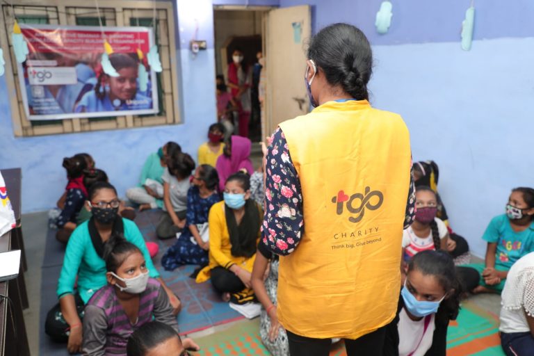 Helping Girls Stay In School With Unipads Re-Usable Sanitary Napkins