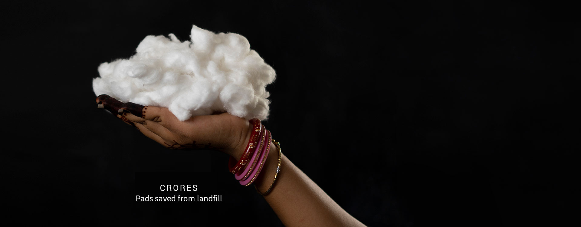 Your periods heal the Planet