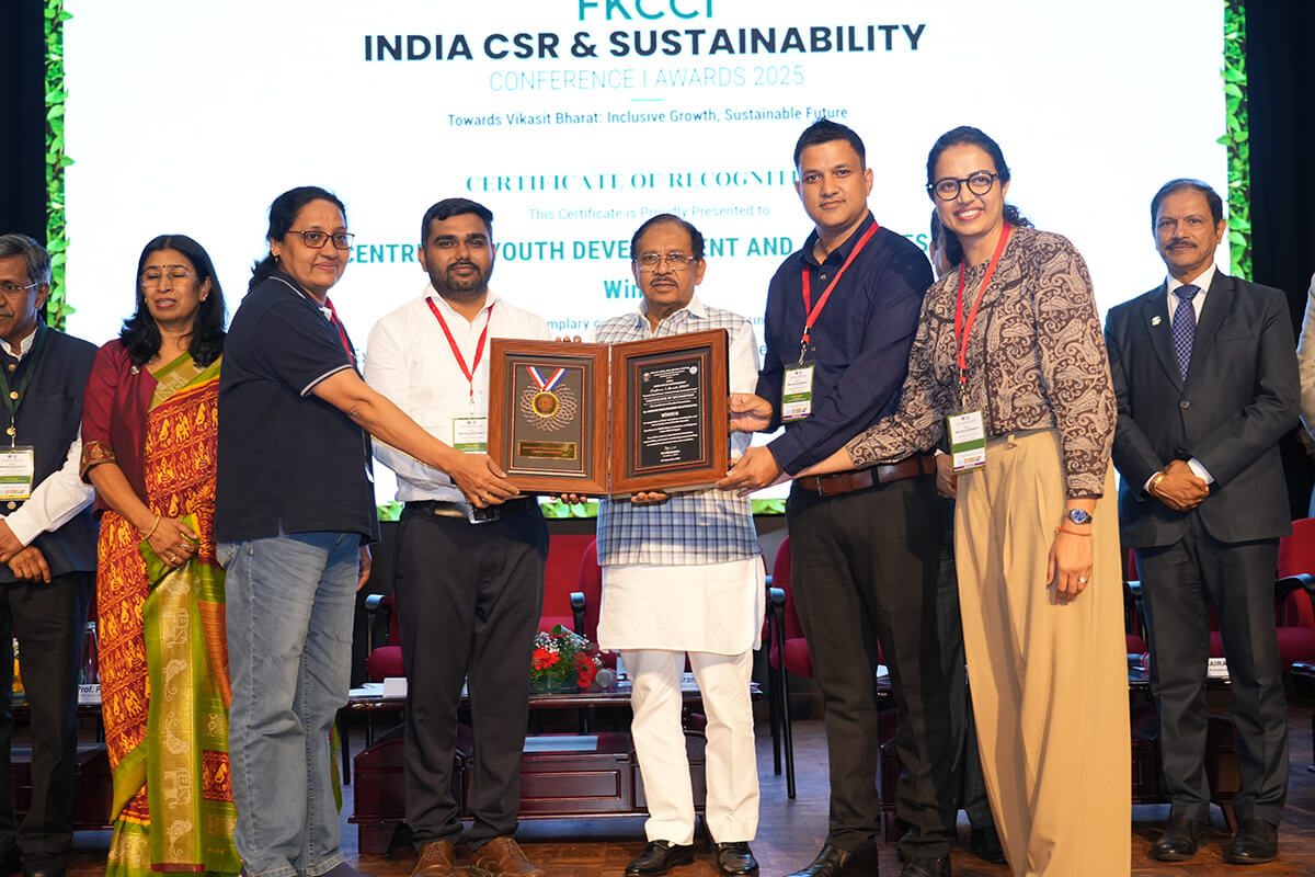 Women Transforming India Award