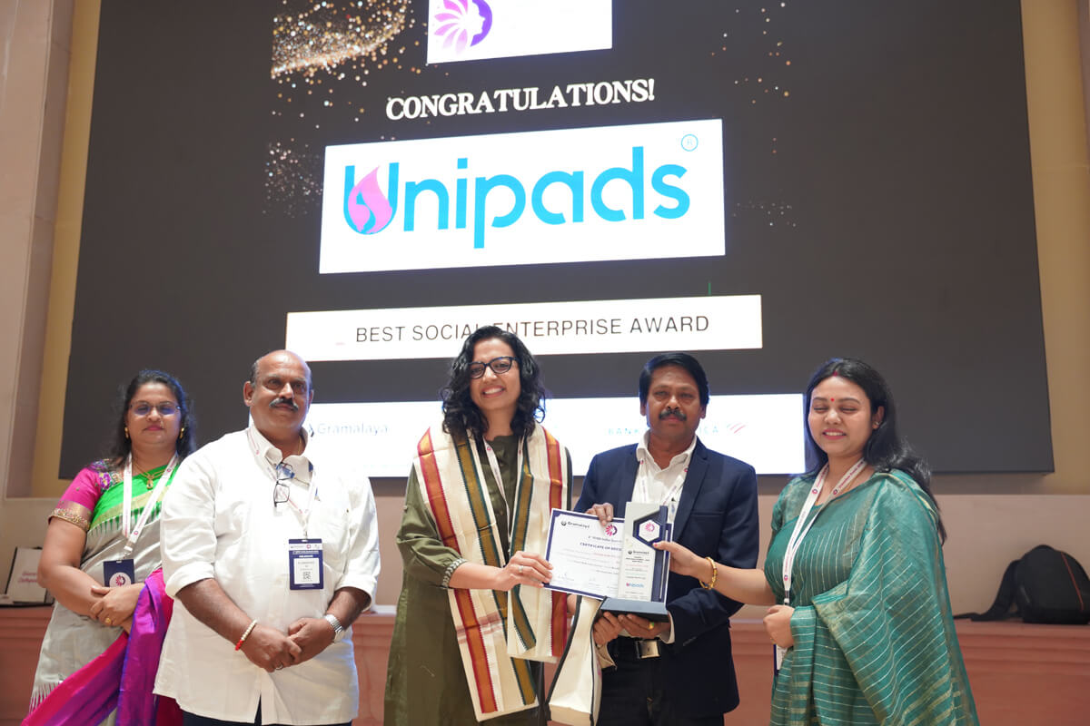 Women Transforming India Award