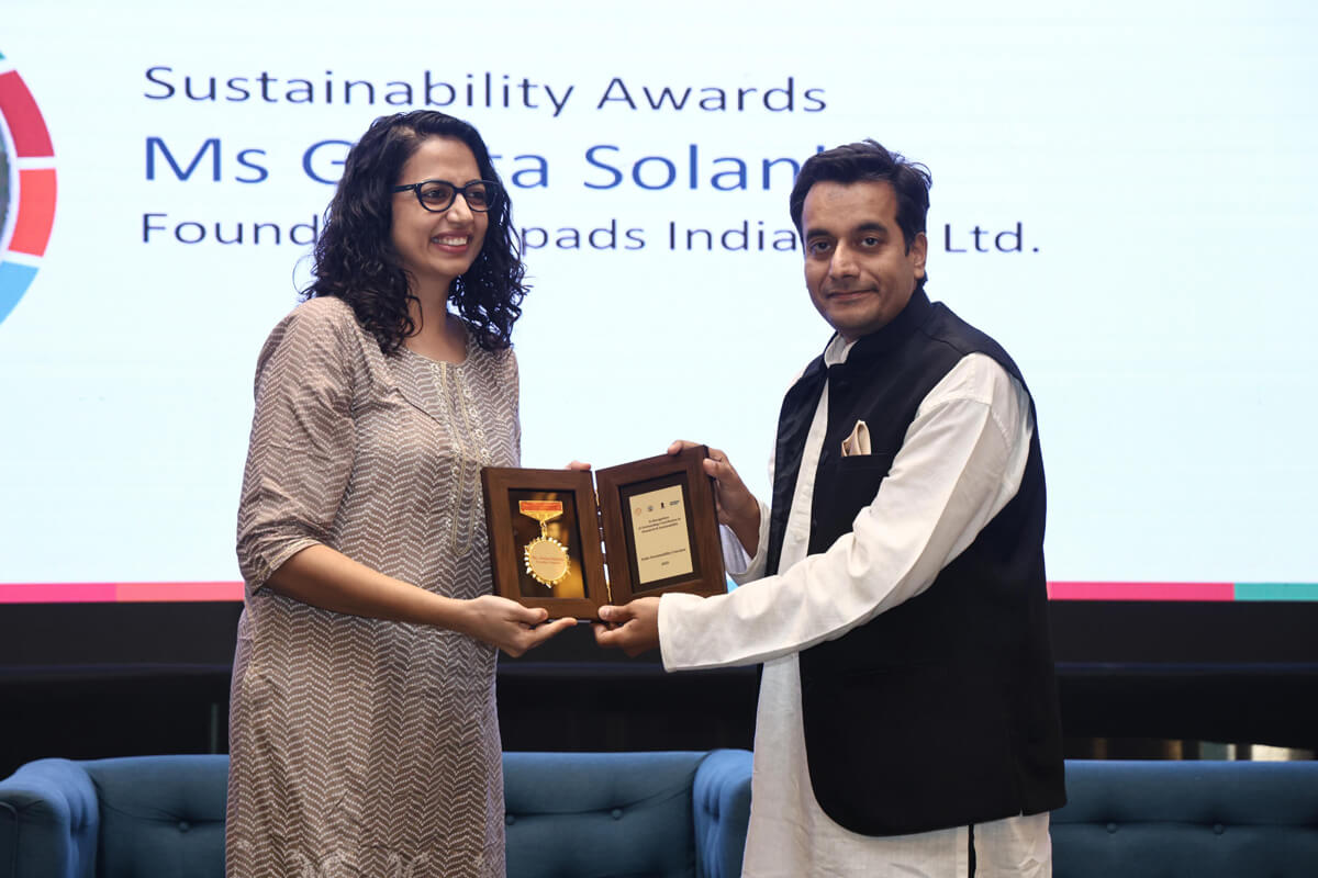 Women Transforming India Award